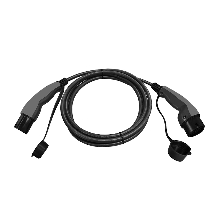 Ratio laadkabel - 3-fase - type 2 - 8 meter