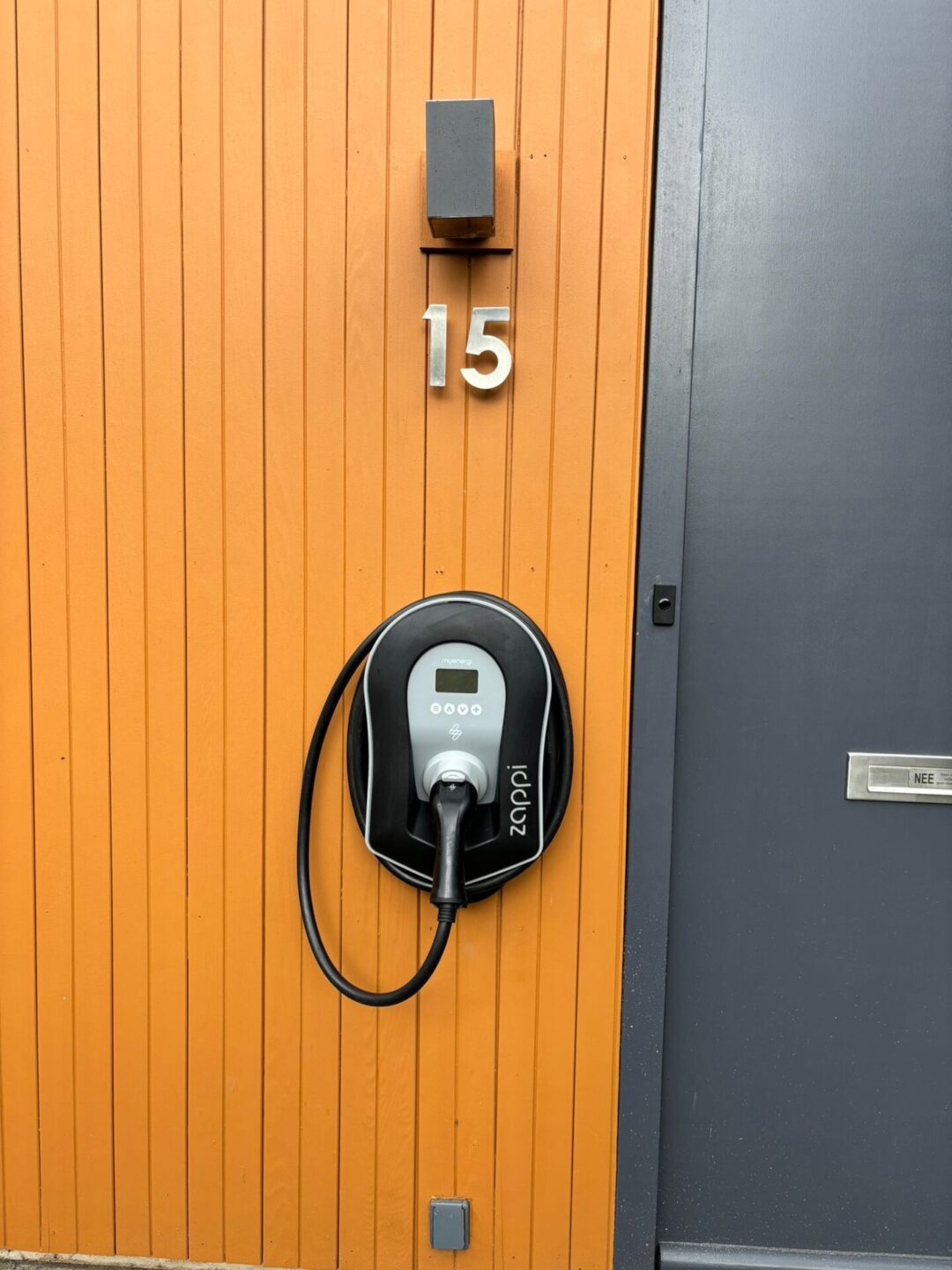 Myenergi - Zappi V2.1 vaste kabel - 22KW - Afbeelding 7