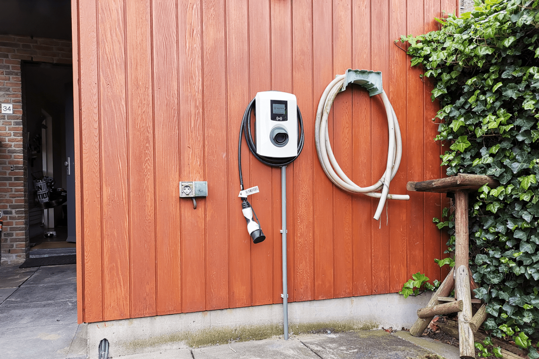 Alfen Single Pro-Line vaste kabel 22kW - Afbeelding 4