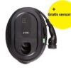 Ratio Solar - vaste kabel - NU MET GRATIS SENSORBOX!
