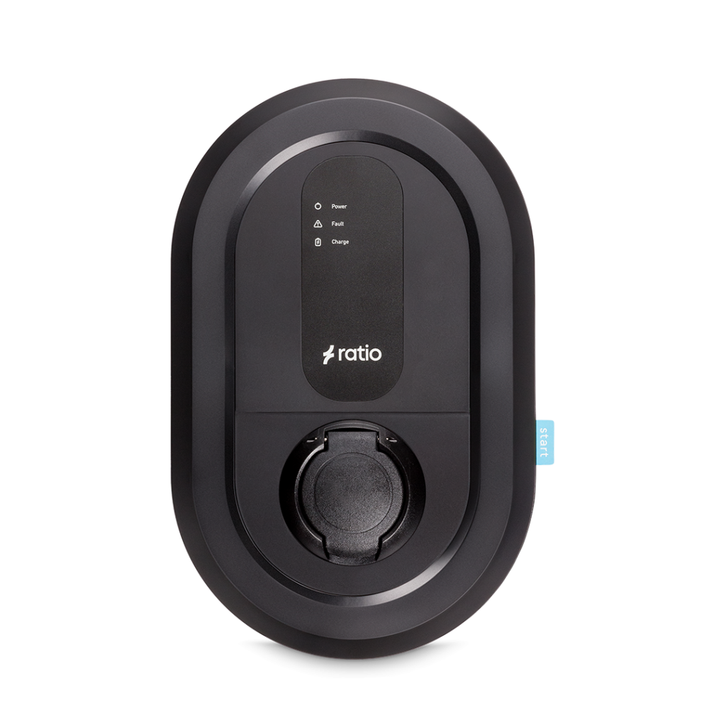 Start Socket Ratio Start socket: eenvoudig en betrouwbaar laden