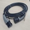 Samengestelde laadkabel - 3-fase - type 2 - 5 meter (refurbished) - Afbeelding 4