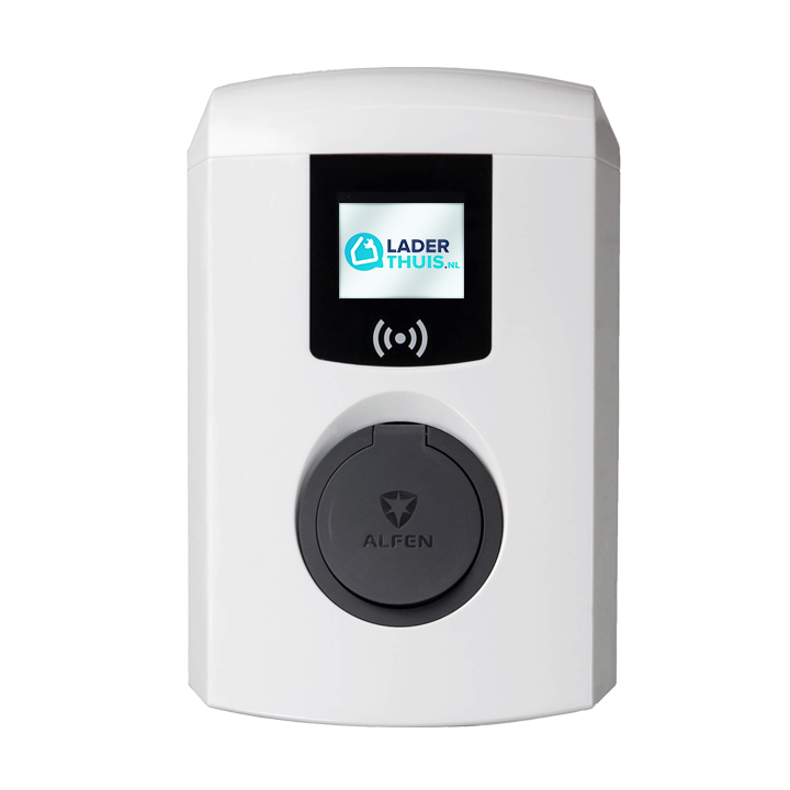 alfen_eve_single_pro-line_socket_wit_22kW_load_balancing_laderthuis