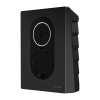zaptec go wallbox laadpaal 22kw zwart - laderthuis 2