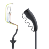 Charge cable 11kW (5m en 7.5m) - Afbeelding 2