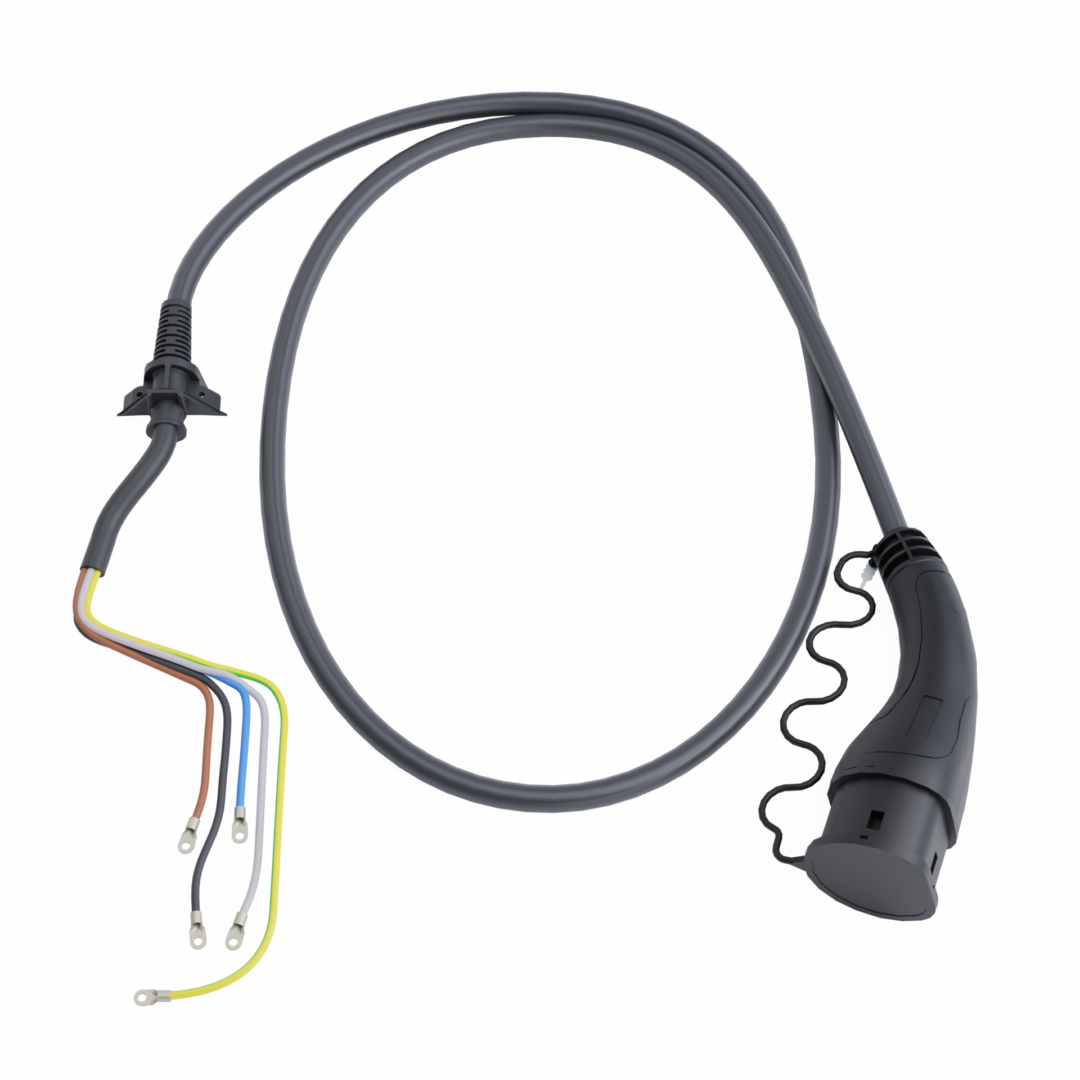 Charge cable 11kW (5m en 7.5m)