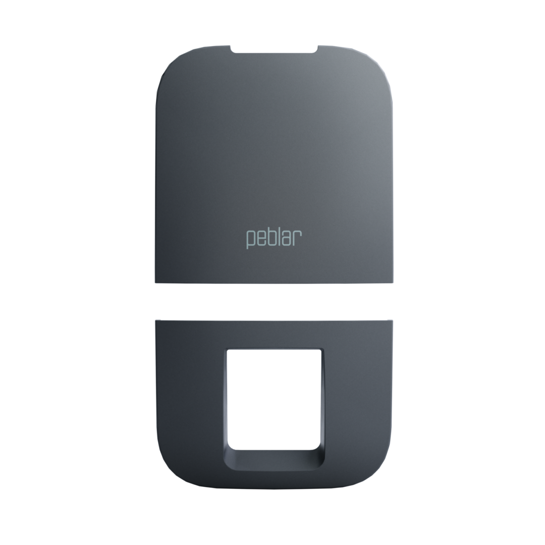 Peblar cover set socket