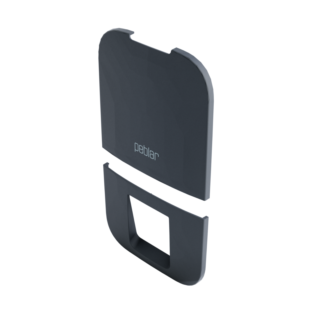 Peblar cover set socket - Afbeelding 2