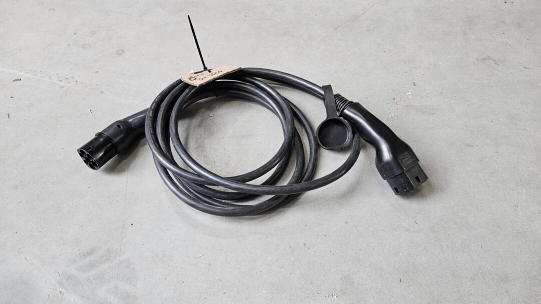Refurbished: EV Laadkabel 3x32A (6 meter)