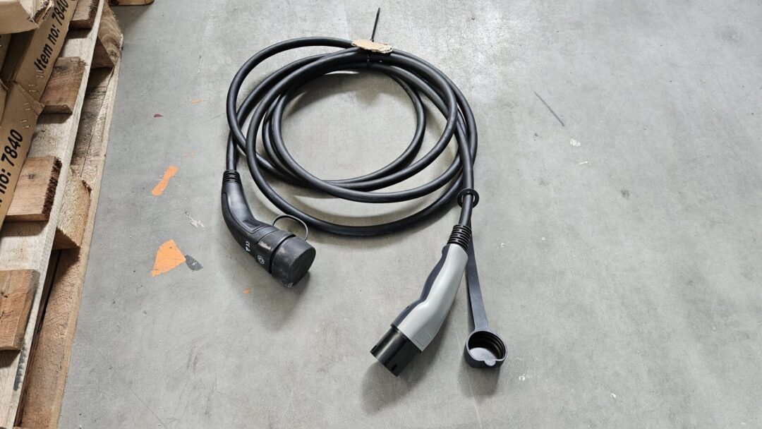 Refurbished: EV Laadkabel 3x32A (6 meter)