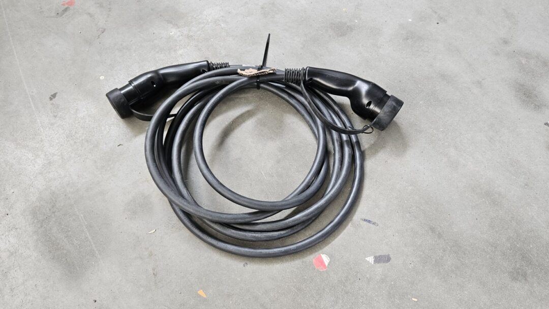 Refurbished: EV Laadkabel 3x32A (6 meter)