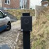 Ev-Go bevestigingspaal voor Zaptec Go - Afbeelding 2