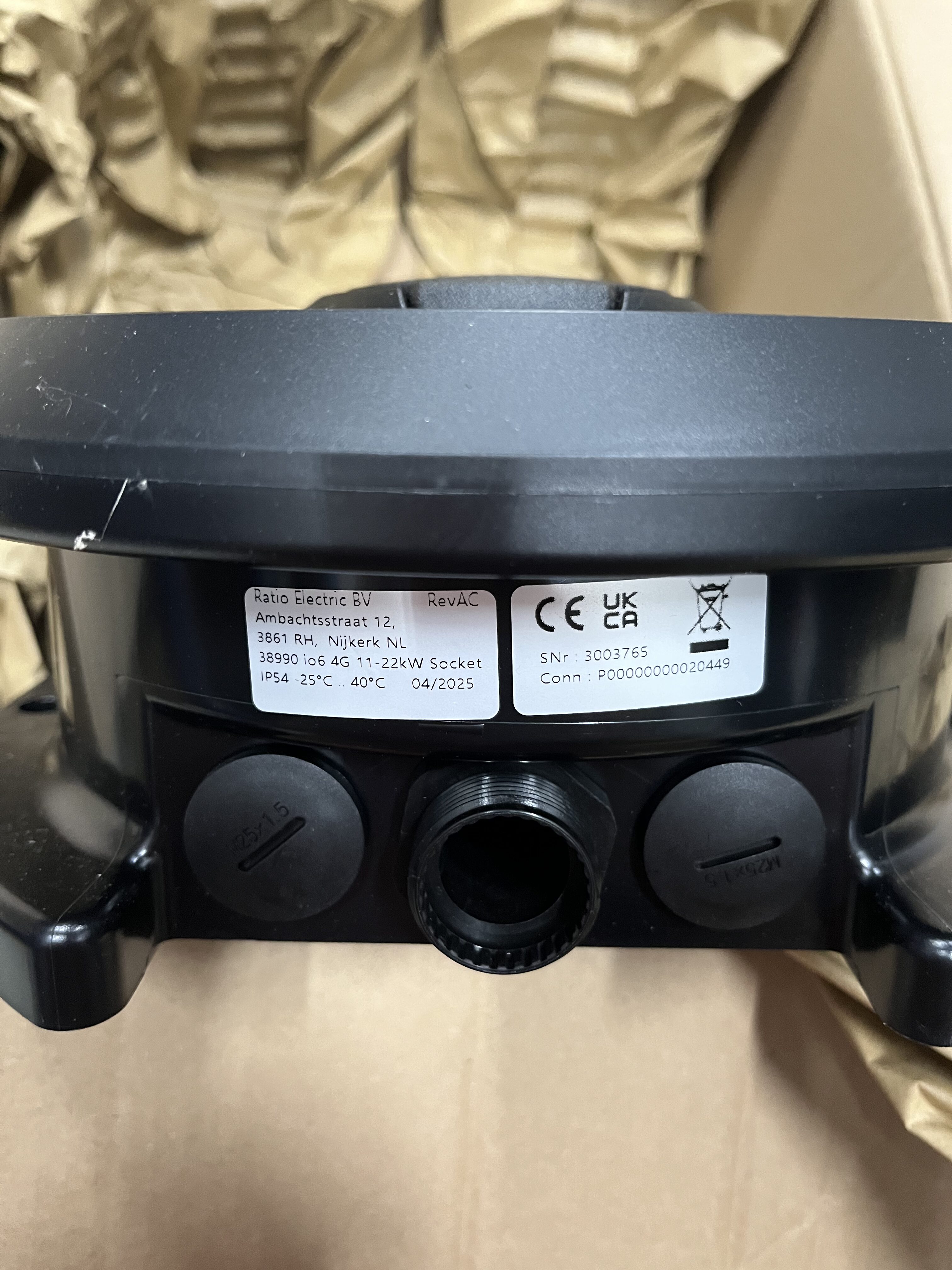 23 - Ratio io6 socket - 04-2025 - Afbeelding 2