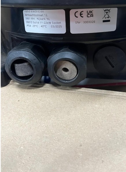 59 - Ratio Solid socket - Afbeelding 2