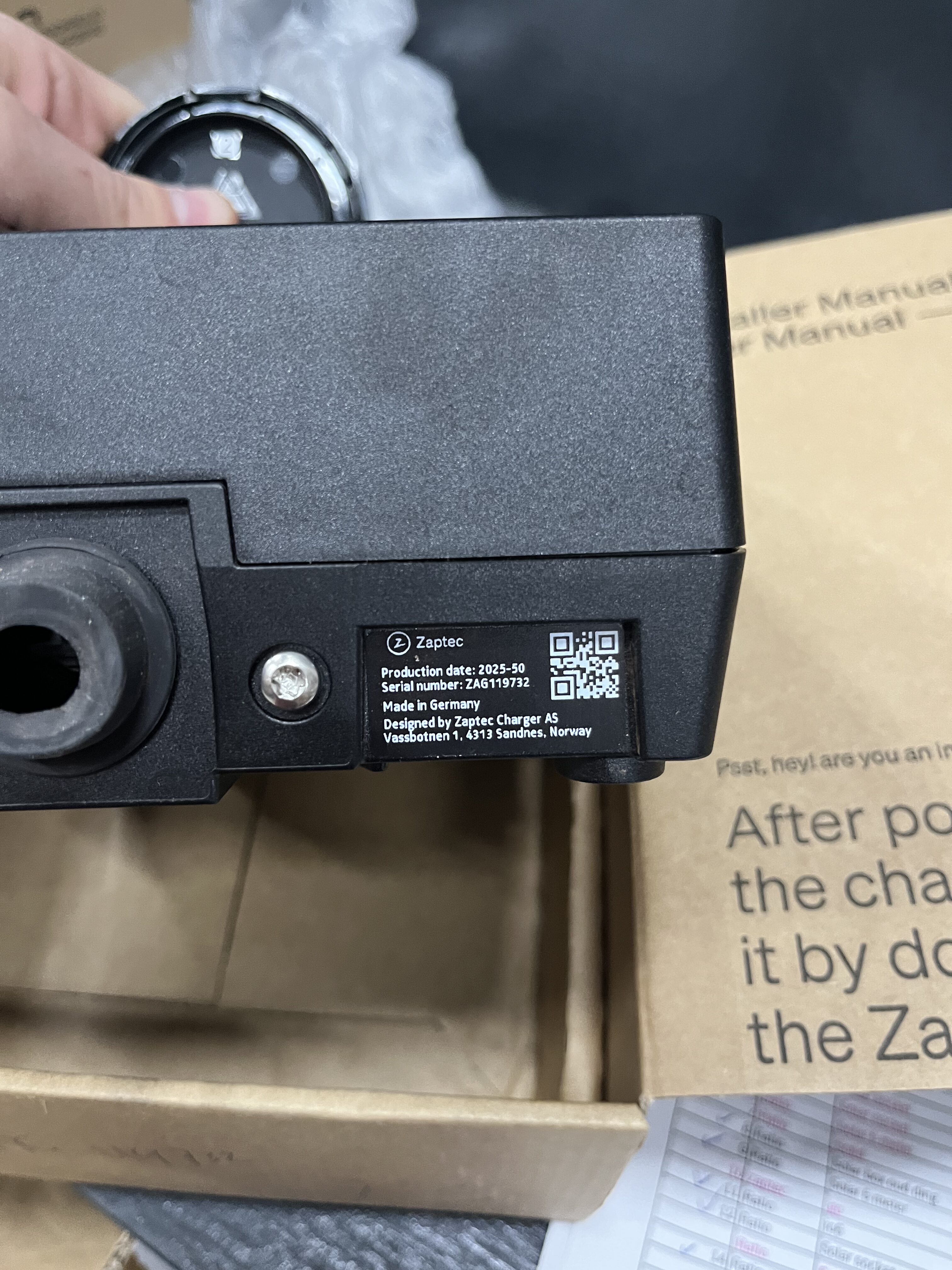 73 - Zaptec Go - 50-2025 - Afbeelding 3