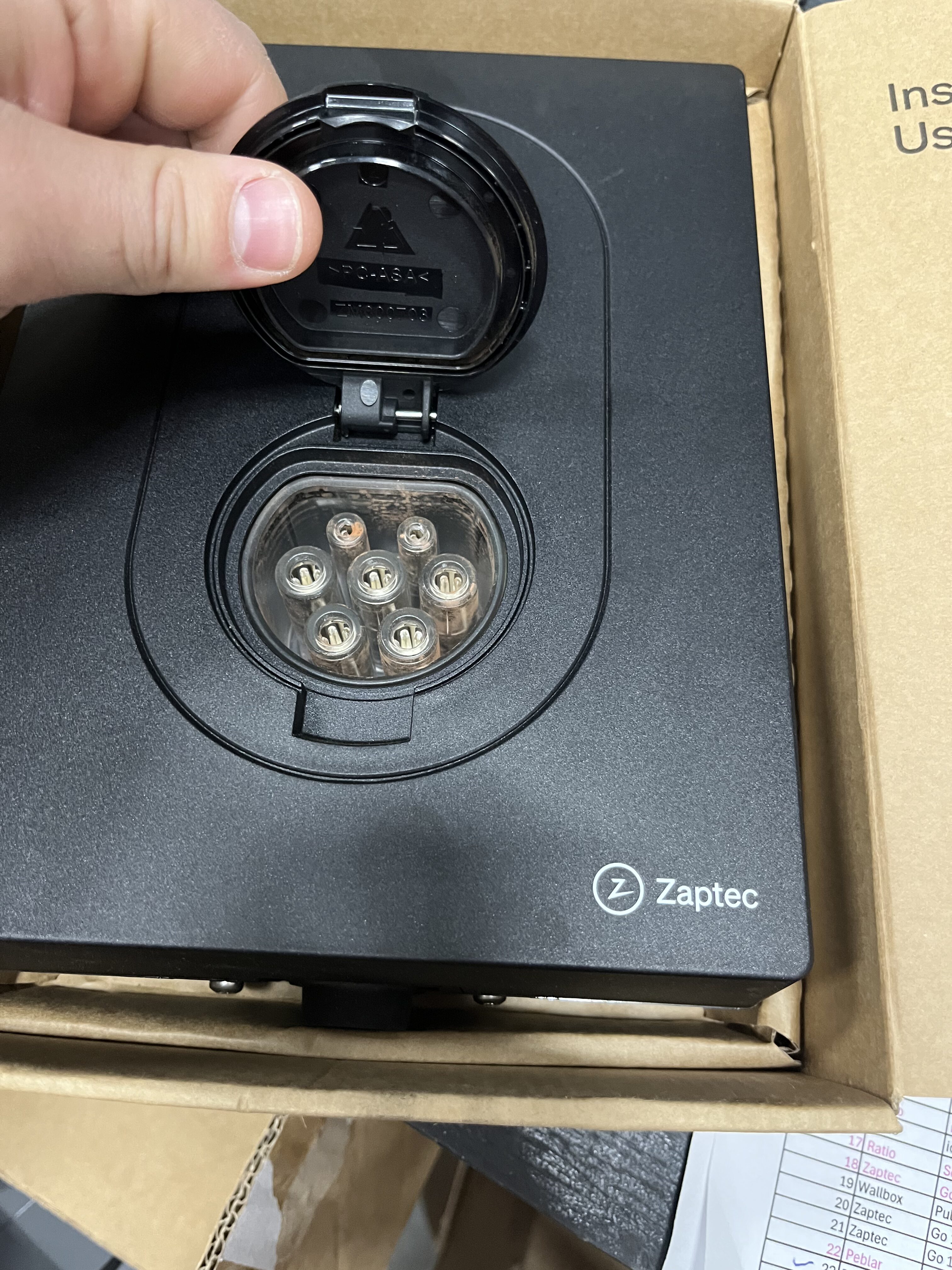 73 - Zaptec Go - 50-2025 - Afbeelding 2